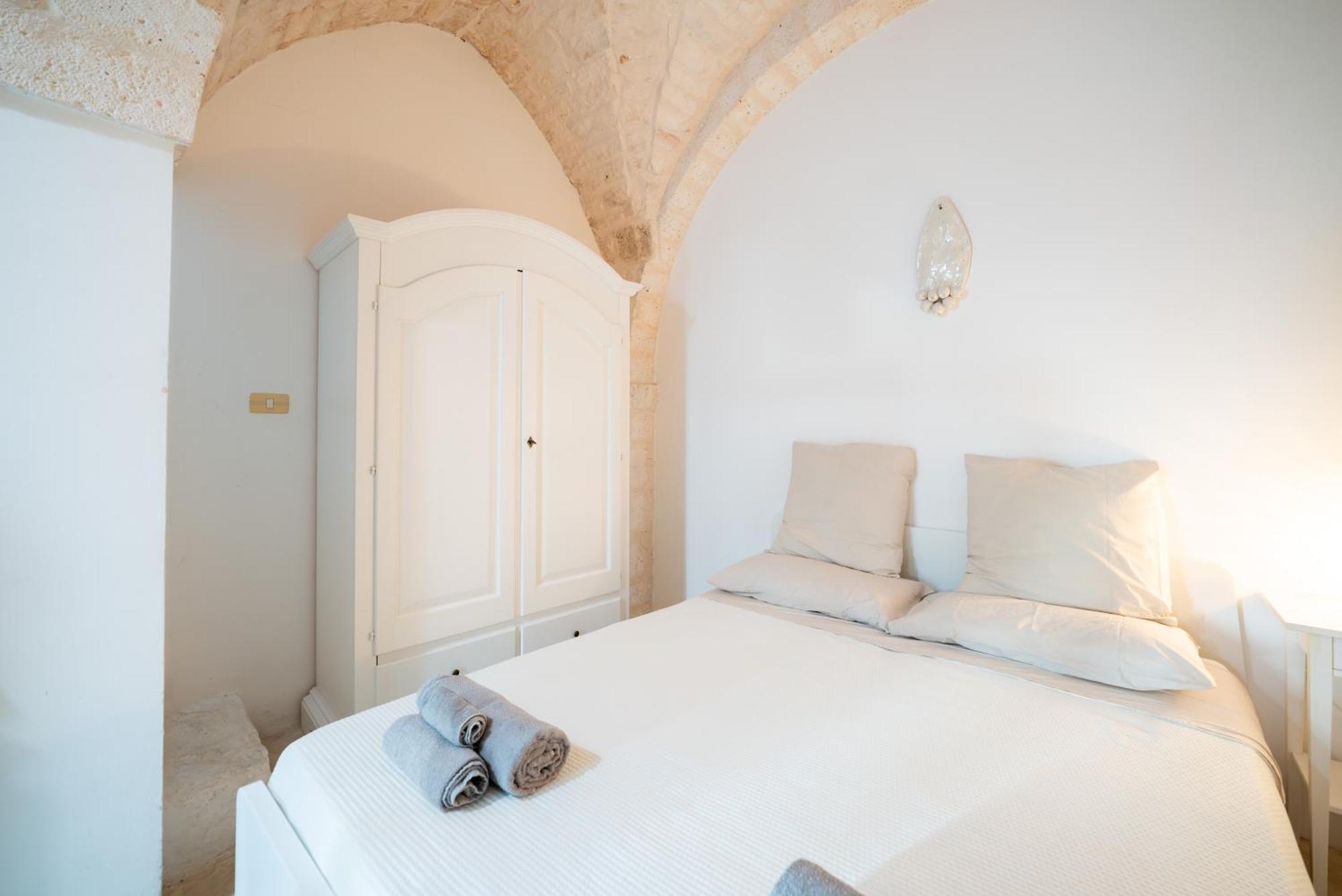 Dimora Bianca Villa Ostuni Buitenkant foto