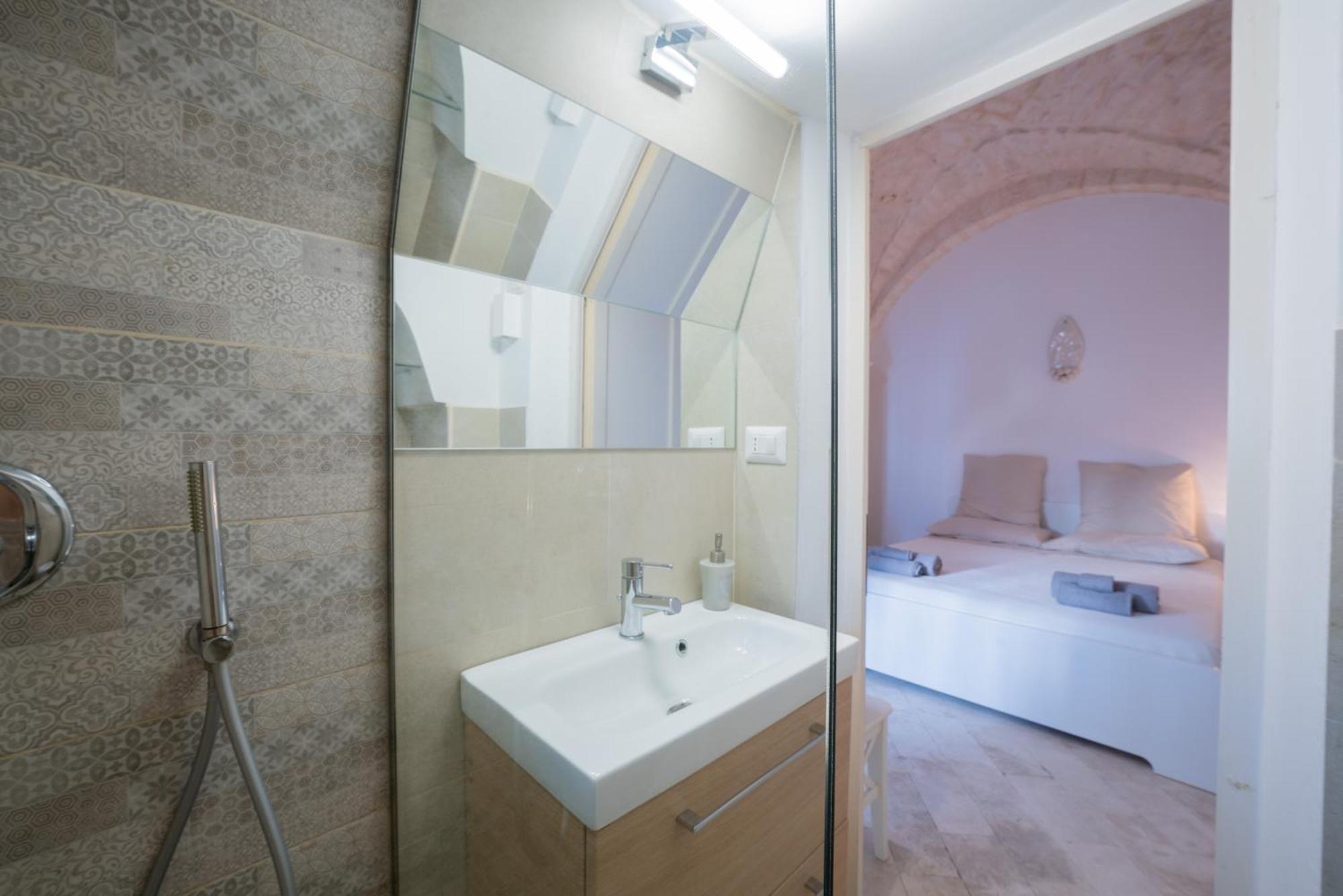 Dimora Bianca Villa Ostuni Buitenkant foto