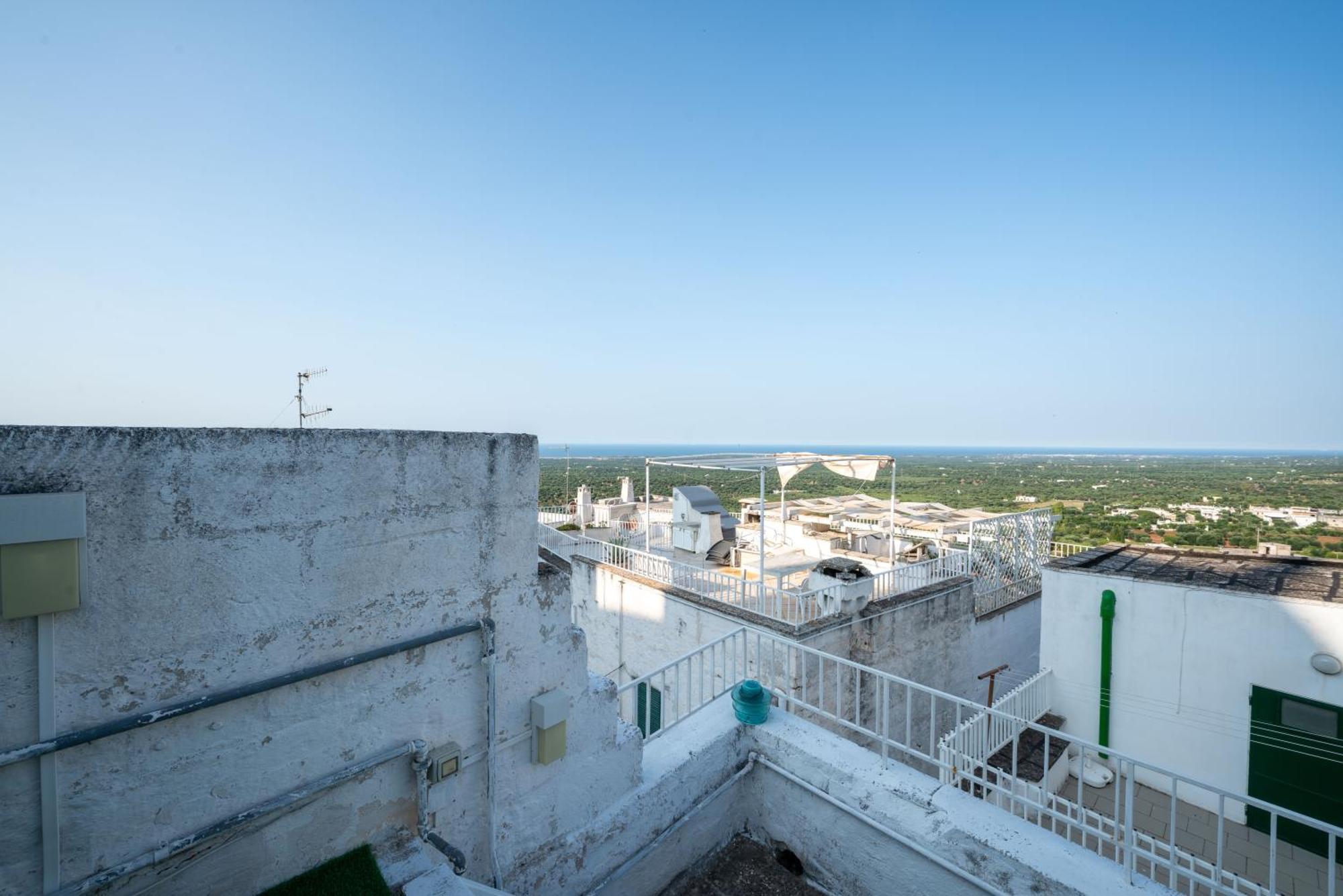 Dimora Bianca Villa Ostuni Buitenkant foto