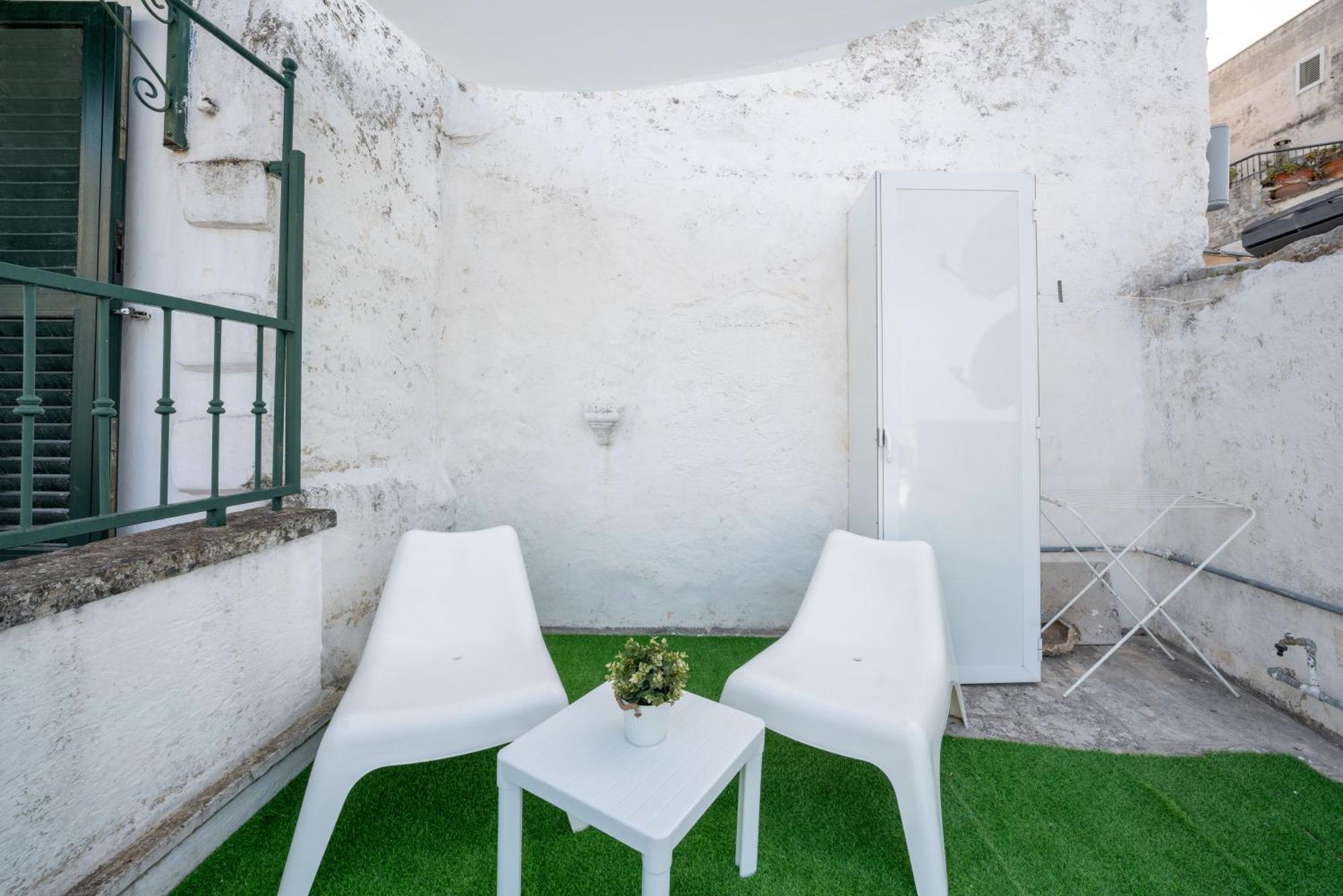 Dimora Bianca Villa Ostuni Buitenkant foto