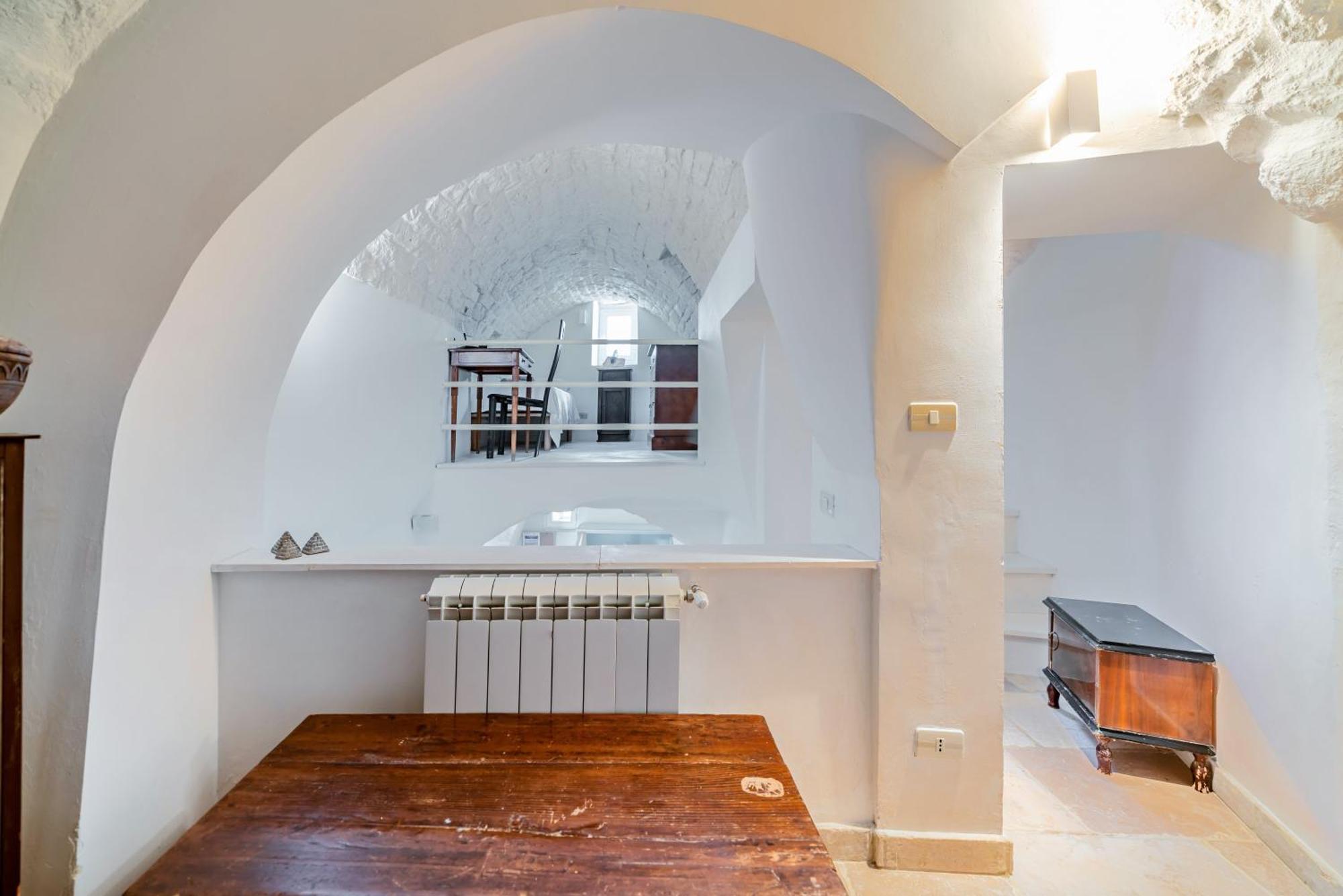 Dimora Bianca Villa Ostuni Buitenkant foto