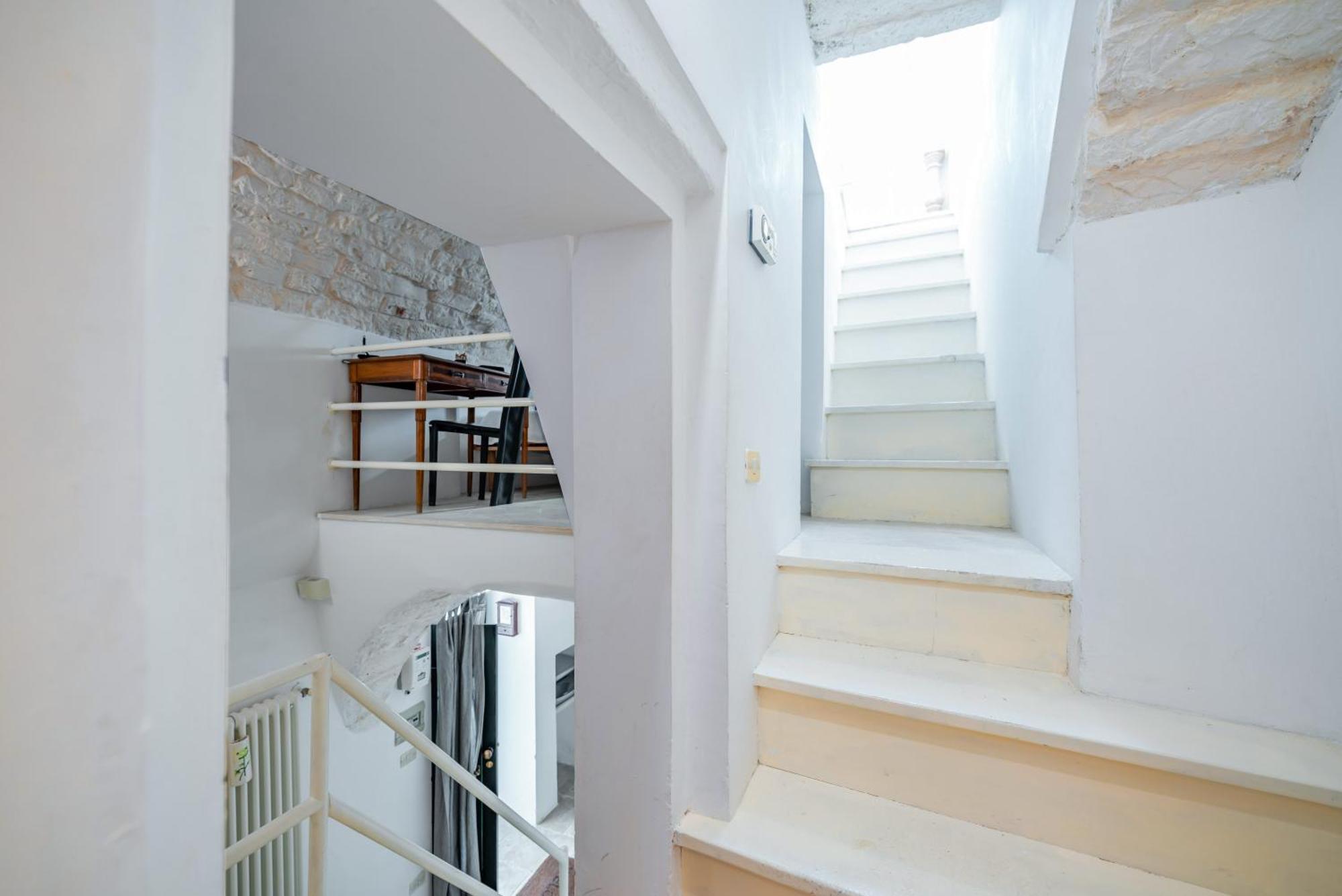 Dimora Bianca Villa Ostuni Buitenkant foto