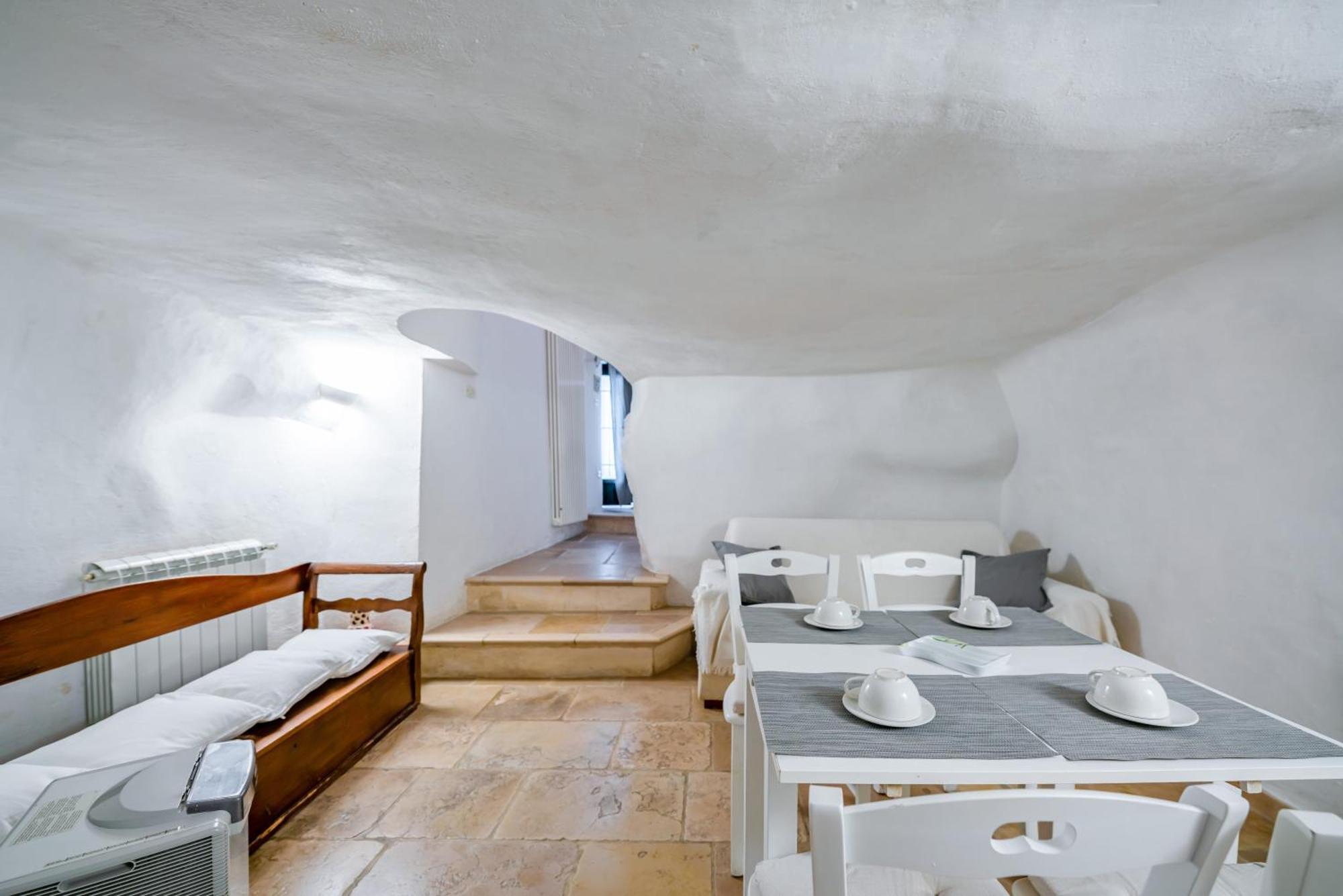 Dimora Bianca Villa Ostuni Buitenkant foto