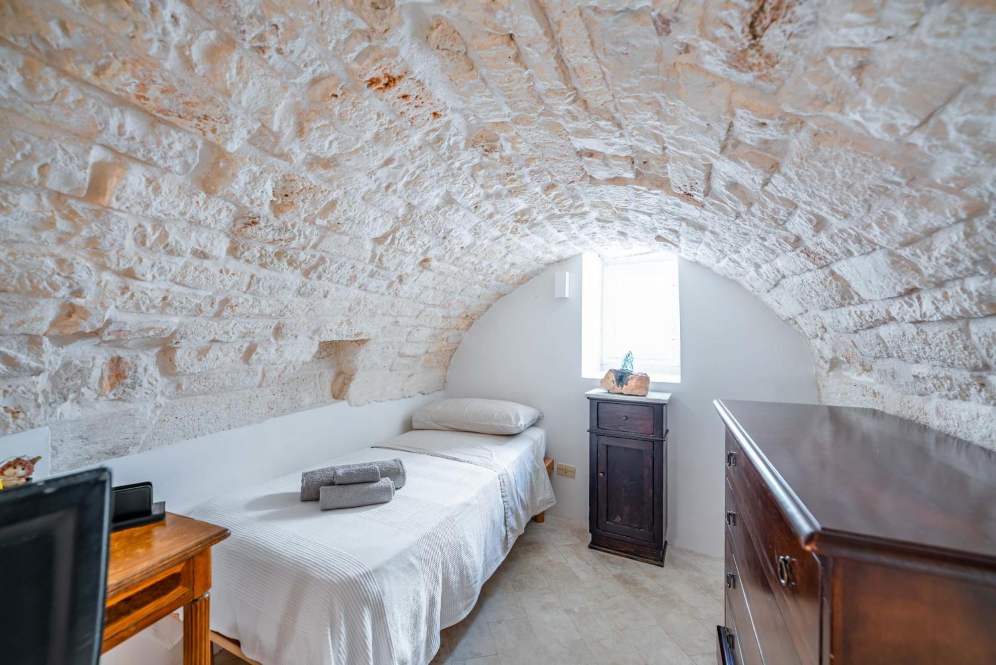 Dimora Bianca Villa Ostuni Buitenkant foto
