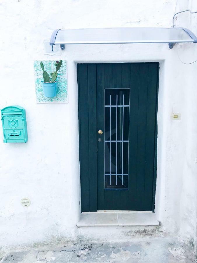 Dimora Bianca Villa Ostuni Buitenkant foto